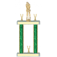 Trophies - #Golf Putter Style F Trophy - Female